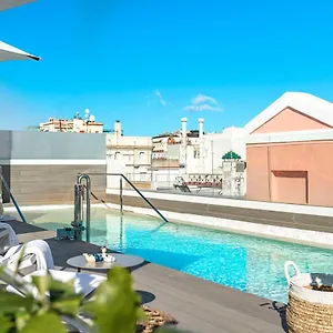 4* מלון Vincci Molviedro