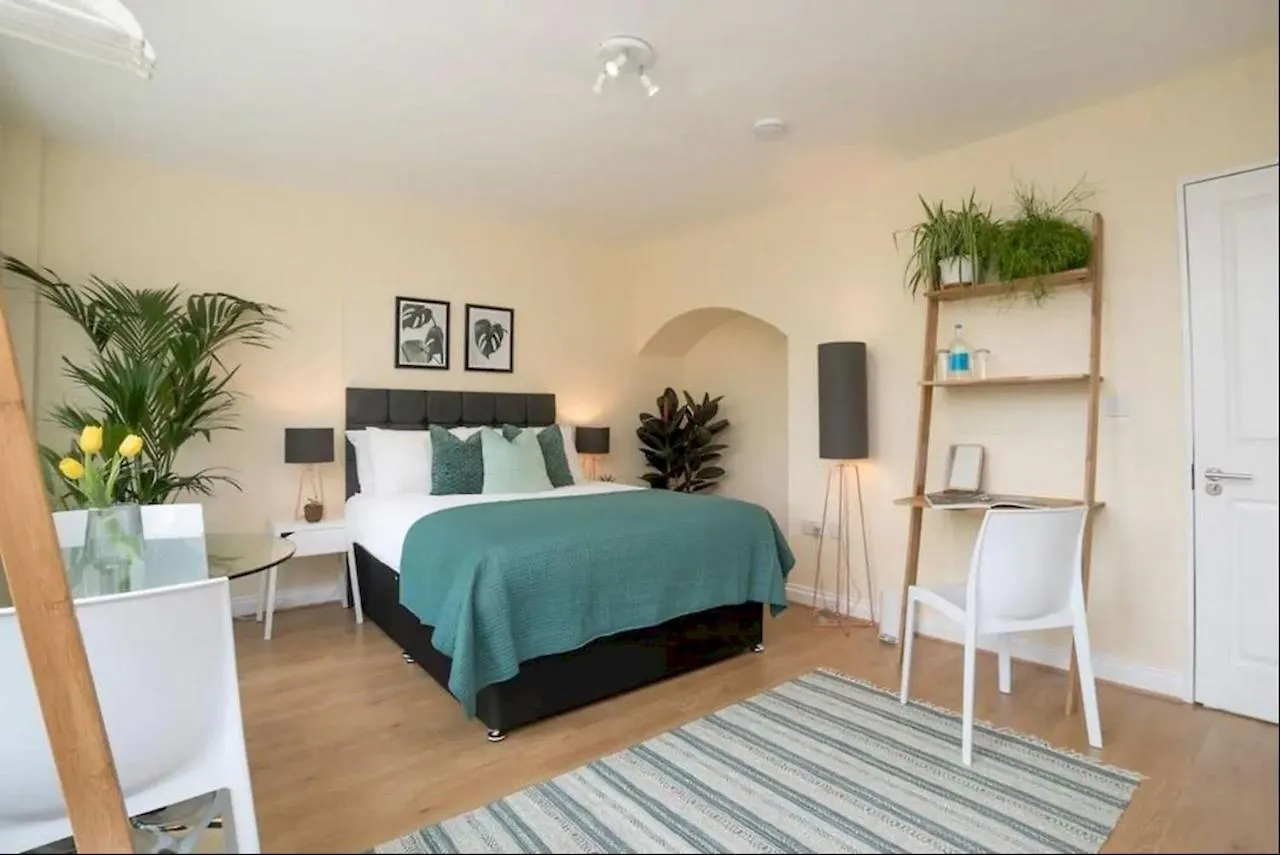 Lora Modern Apartamento Apartment Seville Spain